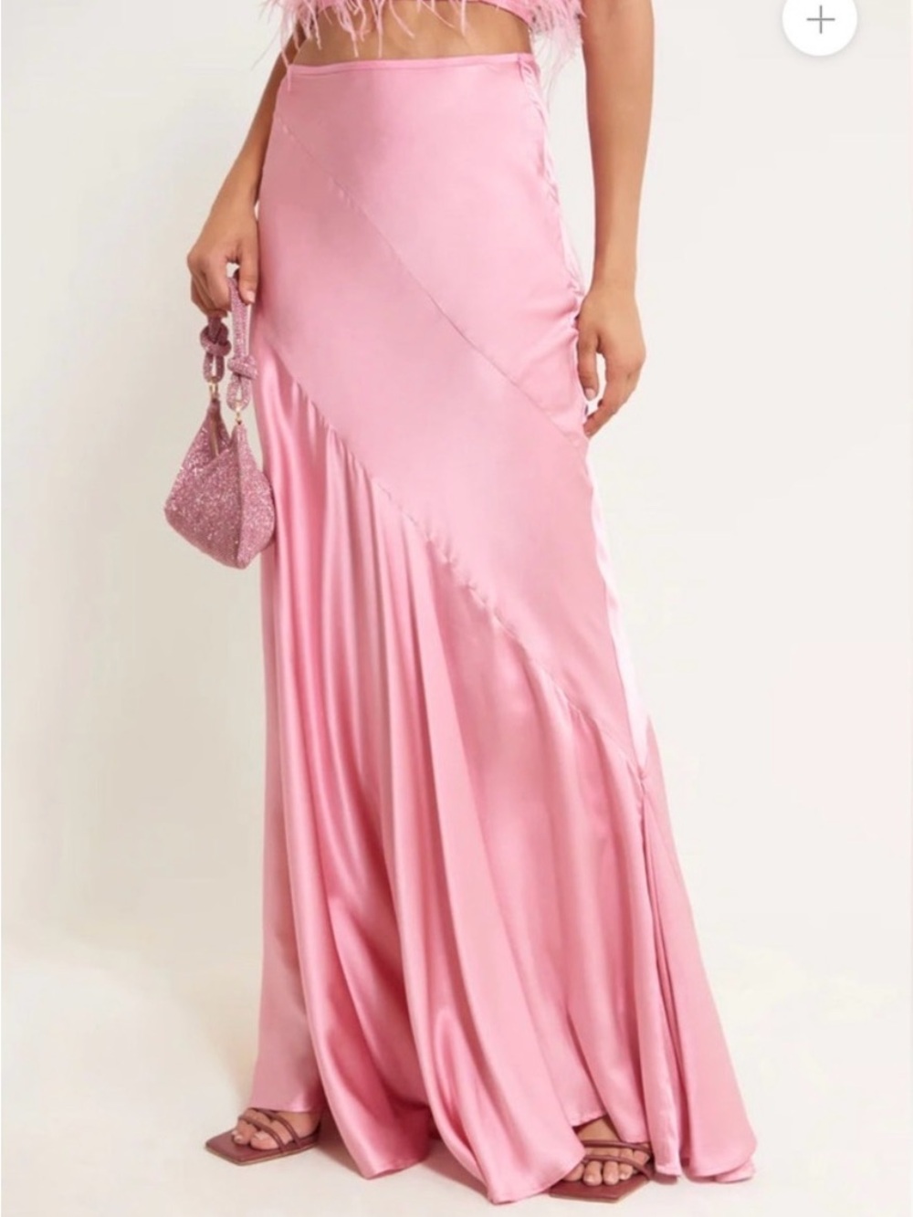 Cult Gaia Maxi Skirt - Picture 2 of 5